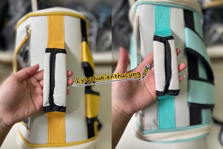 BALO “HELLO CAT”  MÀU VÀNG (DƯỚI 6kg)16BD1EF9-40D1-408D-816D-6789F54EAE31