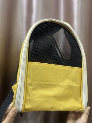 BALO “HELLO CAT”  MÀU VÀNG (DƯỚI 6kg)1F3653D1-9054-4C22-B0A8-55648E63F54B