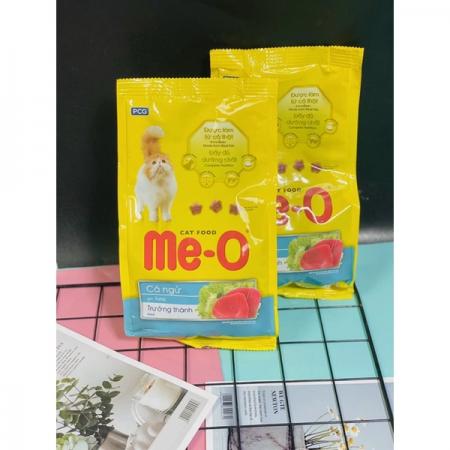 HẠT CHO MÈO LỚN ME-O (350G & 1,2KG)