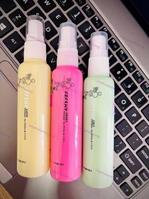 NƯỚC HOA FRESHY KHỬ MÙI CHO CHÓ MÈO (MÀU HỒNG)D0B21AF9-4AFE-4BC6-9104-B6F601B2E5F8