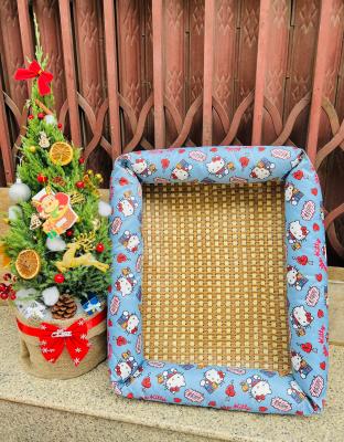 NỆM CHIẾU ĐIỀU HOÀ - SIZE NHỎ (52*43)cm - SIZE LỚN (63*50)cmEC1A5753-99D6-49EC-BB5F-D9B5FEB6A3FB