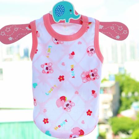 ÁO GẤU HỒNG (1-20KG)