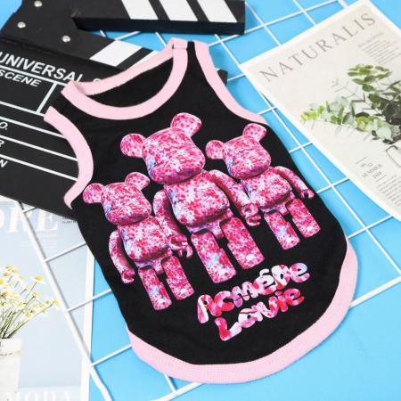 ÁO BA LỖ BEAR BRICK ANH ĐÀO