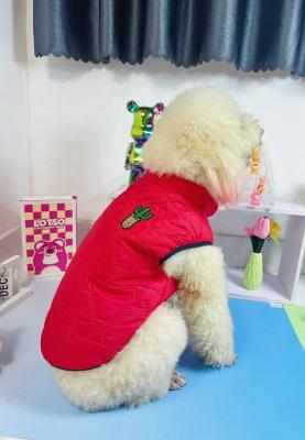 ÁO KHOÁC/ ÁO PHAO GILE ĐỎ