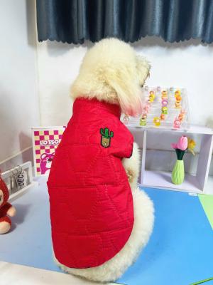 ÁO KHOÁC/ ÁO PHAO GILE ĐỎIMG_2525