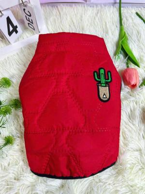 ÁO KHOÁC/ ÁO PHAO GILE ĐỎIMG_2526