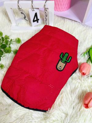 ÁO KHOÁC/ ÁO PHAO GILE ĐỎIMG_2527