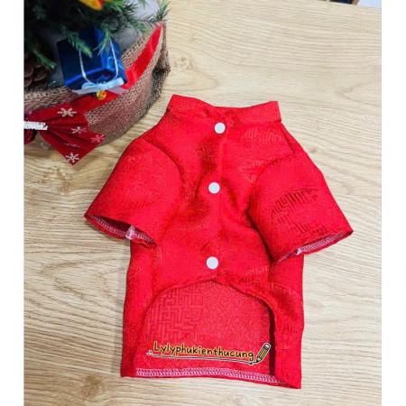 ÁO DÀI TẾT QUẢNG CHÂU - ĐỎIMG_2561