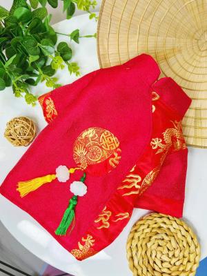 ÁO DÀI TẾT NGỌC BỘI - ĐỎIMG_2569