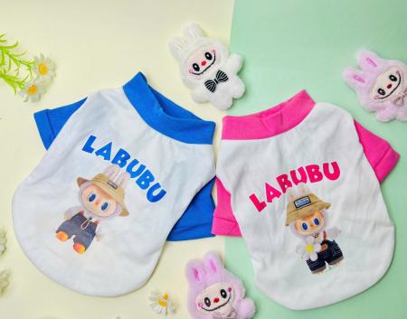 ÁO THUN LABUBU (1-15KG)