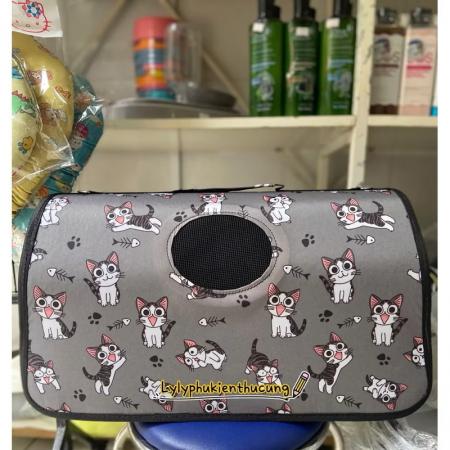 TÚI VẬN CHUYỂN THÚ CƯNG (3 SIZE)IMG_2699