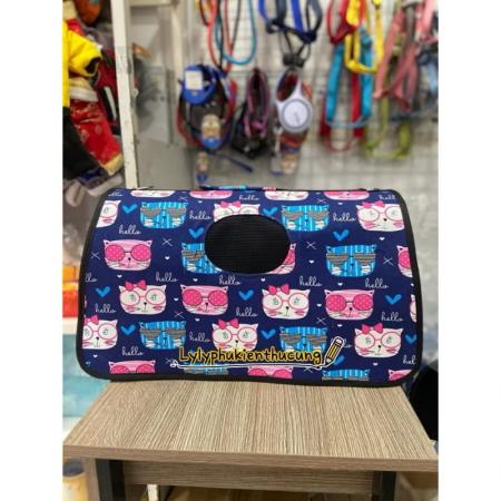 TÚI VẬN CHUYỂN THÚ CƯNG (3 SIZE)IMG_2701