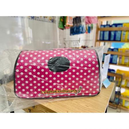 TÚI VẬN CHUYỂN THÚ CƯNG (3 SIZE)IMG_2703