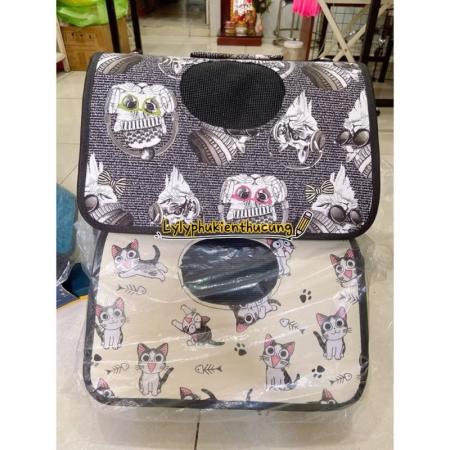 TÚI VẬN CHUYỂN THÚ CƯNG (3 SIZE)IMG_2705