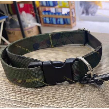 VÒNG CỔ LÍNH CHÓ LỚN (10-50KG) (BẤM NHỰA)IMG_2809