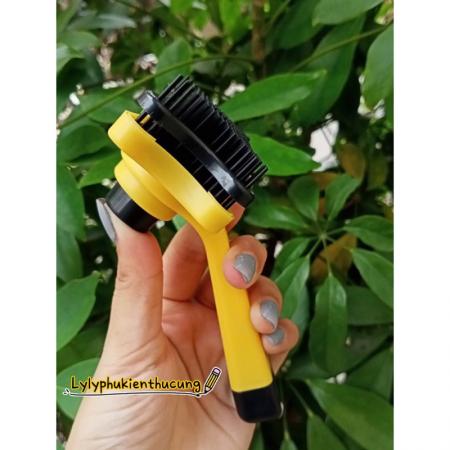 LƯỢC NHỰA BẤM CHẢI LÔNG CHO THÚ CƯNGvn-11134207-7r98o-m02p99498ebzcf