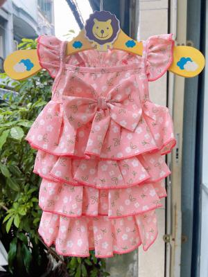 VÁY/ ĐẦM TẦNG HOA NHÍ HỒNG (1-12KG)z6353702820669_603acb8ff0b60594b8f1d4733de7fa9d