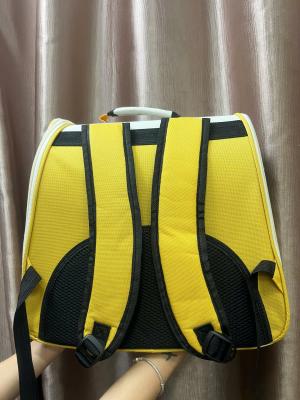 BALO “HELLO CAT”  MÀU VÀNG (DƯỚI 6kg)z6418554765208_726a7348ec571602f3fb621502e4036f