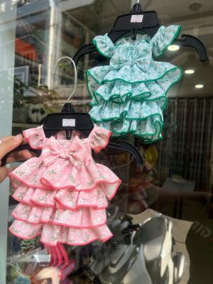 VÁY/ ĐẦM TẦNG HOA NHÍ XANH (1-12KG)z6422206701859_269ab9909c3faf82ffbd96d076340e5f