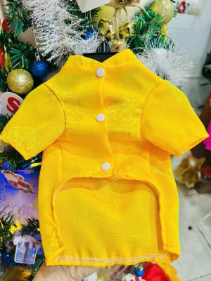 ÁO DÀI TẾT QUẢNG CHÂU - VÀNGz6440162440736_19efa19b262e26012345f42a0a8bb8c2