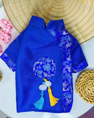 ÁO DÀI TẾT NGỌC BỘI - XANH DƯƠNGz6440171500182_aadeebb499a7f38fd7a954d4f1898c95