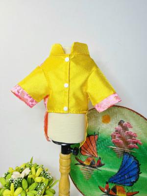 ÁO DÀI TẾT NGỌC BỘI - VÀNG HỒNGz6440171591535_cb94879b3700fba899af41b28eeb5f59